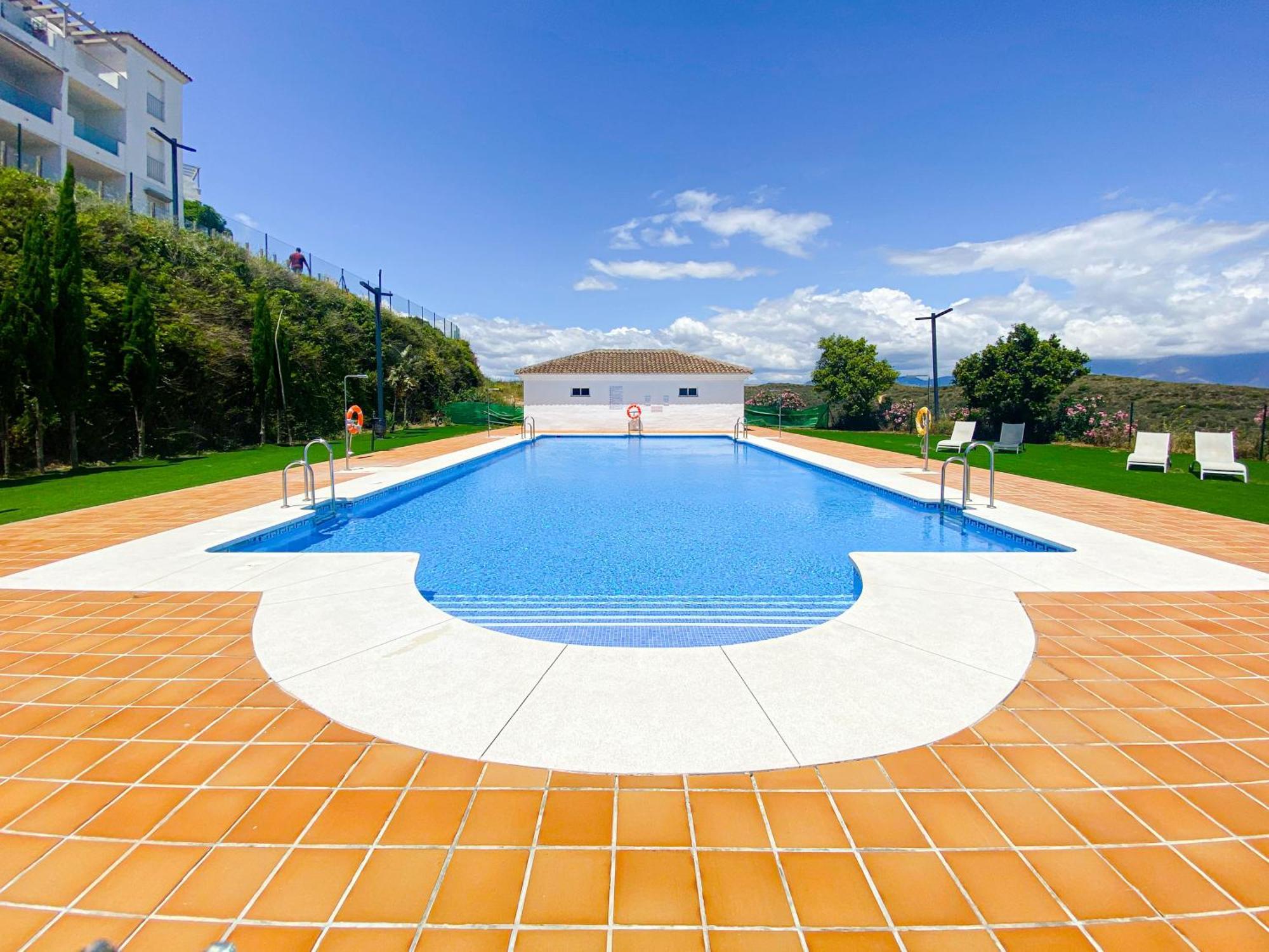 Endless Summer Apartamento De Vacaciones Манилва Экстерьер фото